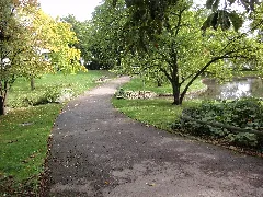 Kesselbachbrücke Weg