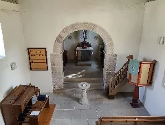 Kesselfeld (Neuenstein), Maria Magdalena Kirche (11)