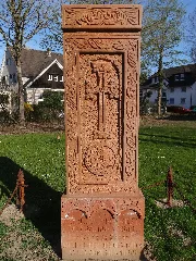 Khatchkar In Neuwied 1