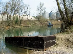 Kieswerk Am Epplesee Geograph.org.uk 3081