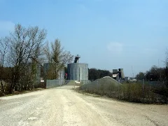 Kieswerk Am Epplesee Geograph.org.uk 3085