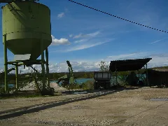 Kieswerk Panoramio
