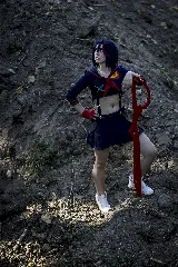 Kill La Kill (14787188163)