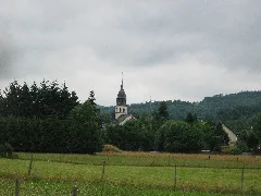 Kinderbeuern Kirche