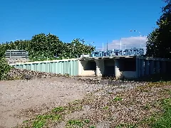 Kinzig, Hrb Gottswald, Einlassbauwerk