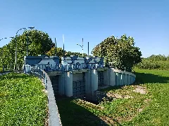 Kinzig, Hrb Gottswald. Einlassbauwerk