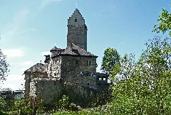 Kipfenberg Burg Von O