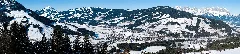 Kirchberg Panorama