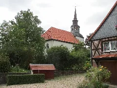 Kirche, 1, Nordstraße 3, Limmer, Alfeld, Landkreis Hildesheim