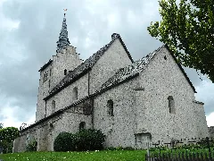 Kirche Berndorf 2021 08 07 A