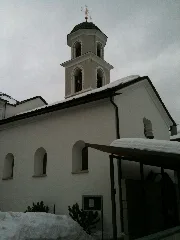 Kirche Bivio