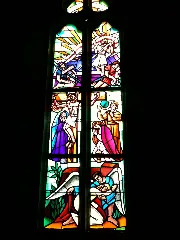 Kirche Felsberg 1