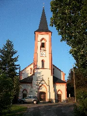 Kirche Friedrichsgrün