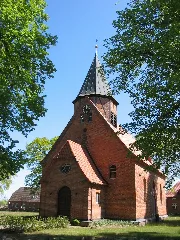 Kirche Gross Laasch