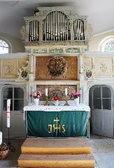 Kirche Großdittmannsdorf Ab 2011 03