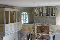 Kirche Großdittmannsdorf Ab 2011 06