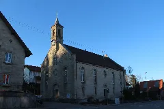 Kirche Grosserlach30032020