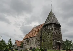 Kirche Heiligenhagen