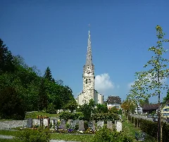 Kirche Henau