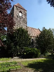 Kirche Hindenburg