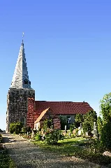 Kirche Husby 1