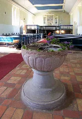 Kirche In Damshagen 1
