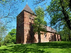 Kirche In Damshagen