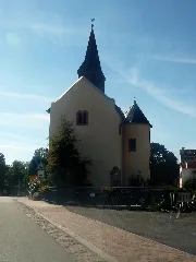 Kirche In Glanbrücken Niedereisenbach Panoramio
