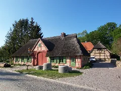 Kirche In Kessin 1