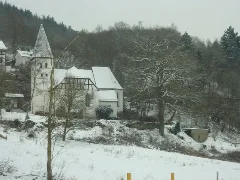 Kirche In Kirchähr, Gelbachtal. Naturpark Nassau. Geograph.org.uk 7571
