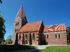 Kirche In Klütz