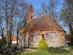 Kirche In Lexow