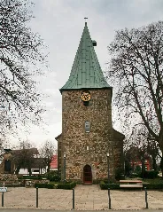 Kirche In Luthe (Wunstorf) Img 5647