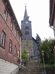 Kirche In Mellenbach 2