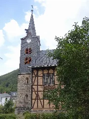 Kirche In Mellenbach 3