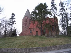 Kirche In Roggenstorf Geograph.org.uk 7249