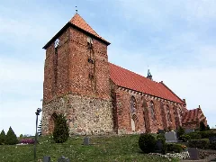 Kirche In Tarnow