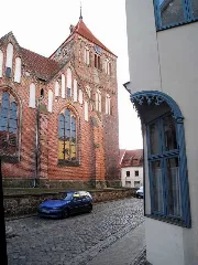 Kirche In Teterow