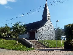 Kirche In Tiefenbach Hunsrück Panoramio