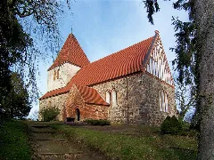 Kirche In Zehna