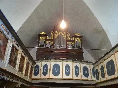 Kirche Innen Langeln 2019 06 30 (6)