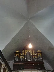 Kirche Innen Langeln 2019 06 30 (7)