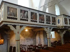 Kirche Innen Langeln 2019 06 30 (9)