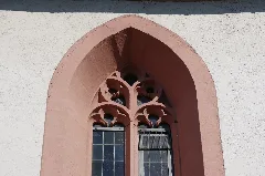 Kirche Kippenheim Masswerk