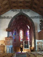 Kirche Klosters 2