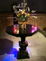 Kirche Klosters 3