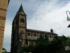 Kirche Koblenz Arenberg