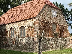 Kirche Liepe
