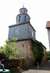 Kirche Niederweimar