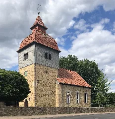 Kirche Obermelsungen
